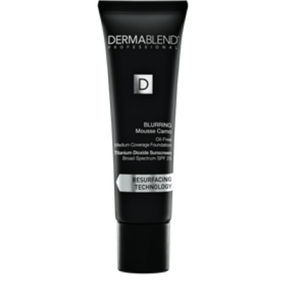 Dermablend blurring mousse Foundation Sahara 40w